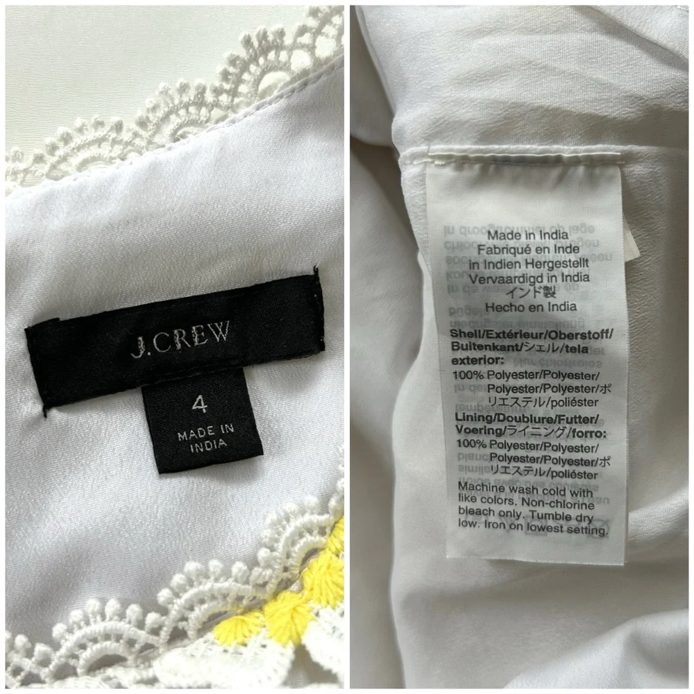 J. Crew springy chic